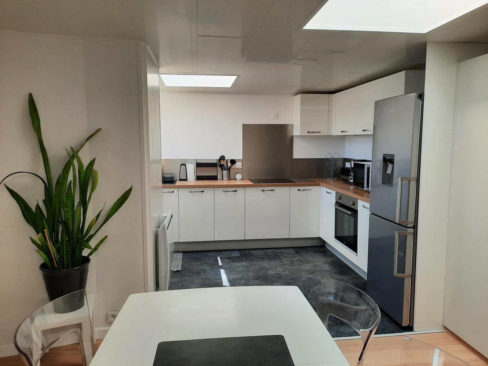 Appartement T3 Quartier Arago Les Sables-dʼOlonne Exterior foto