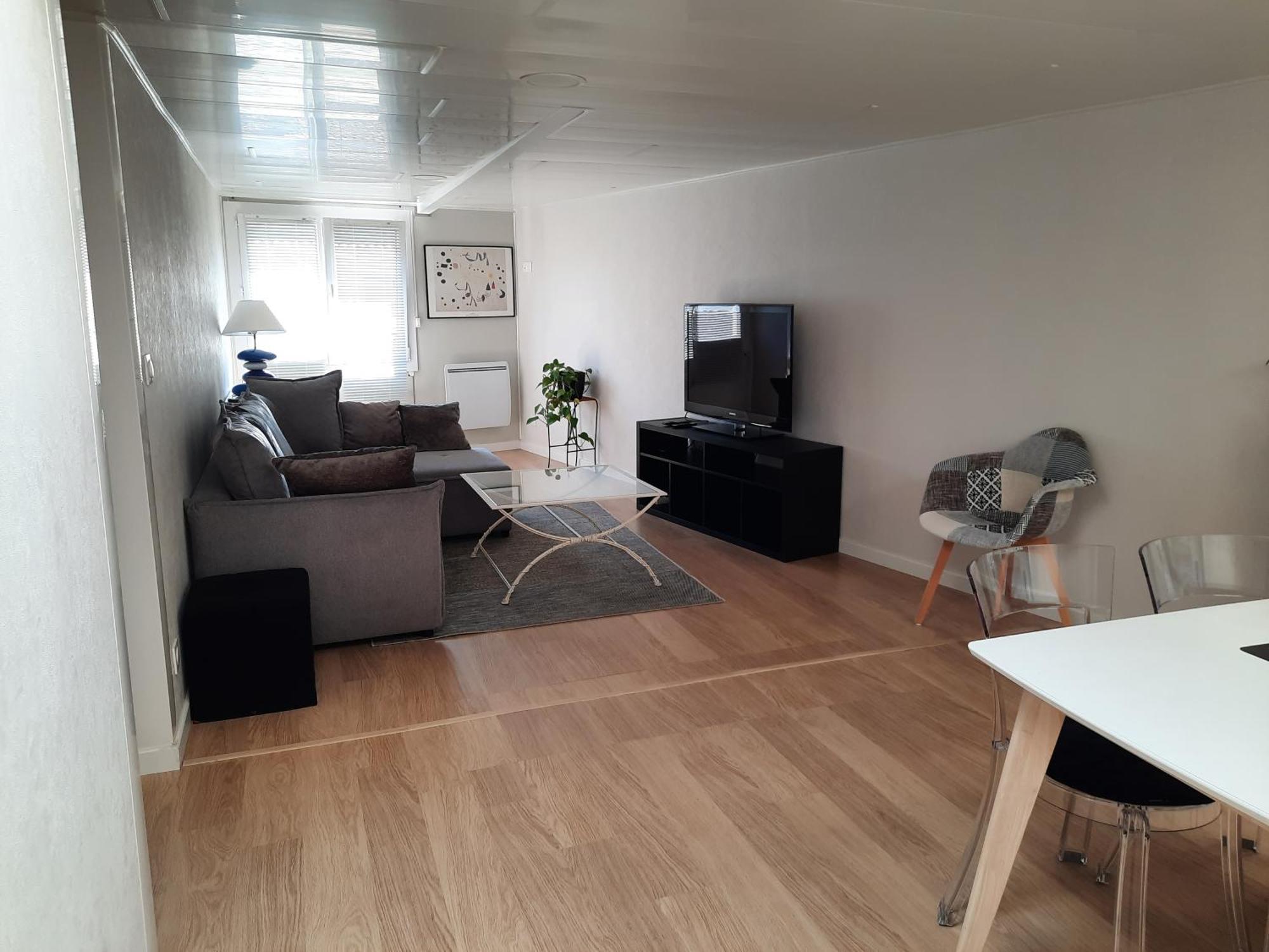 Appartement T3 Quartier Arago Les Sables-dʼOlonne Exterior foto